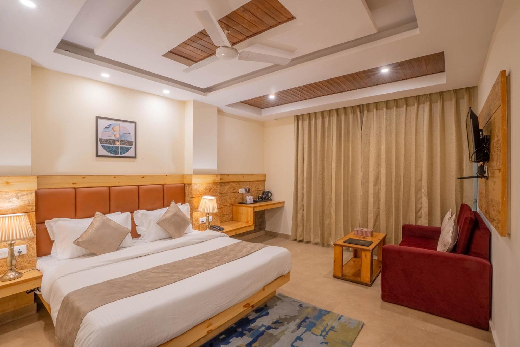 Perfectstayz Vista 5 Min Walk To Mall Road Mussoorie Extérieur photo