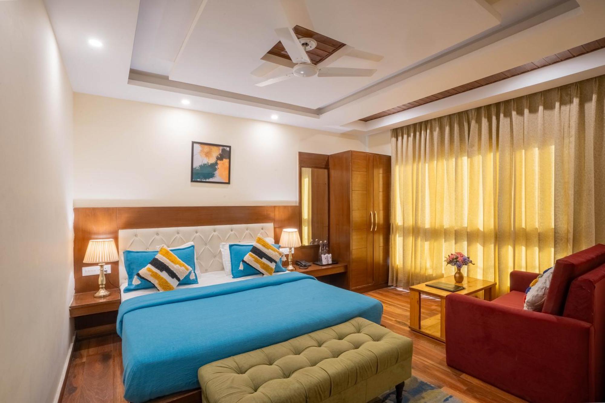 Perfectstayz Vista 5 Min Walk To Mall Road Mussoorie Extérieur photo