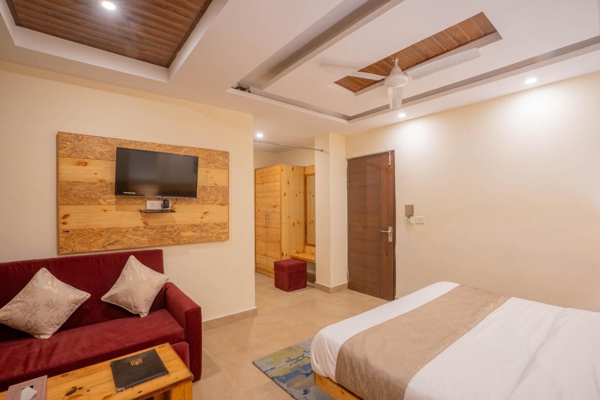 Perfectstayz Vista 5 Min Walk To Mall Road Mussoorie Extérieur photo