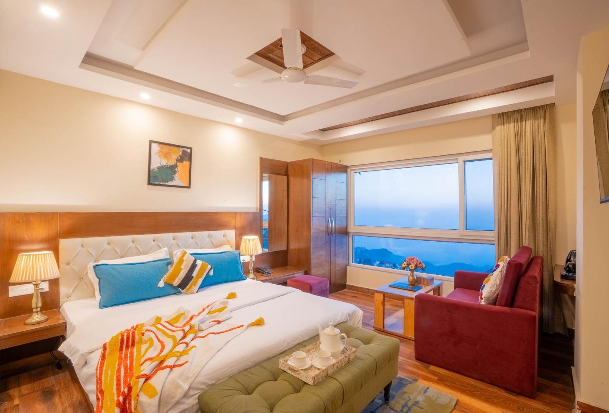 Perfectstayz Vista 5 Min Walk To Mall Road Mussoorie Extérieur photo