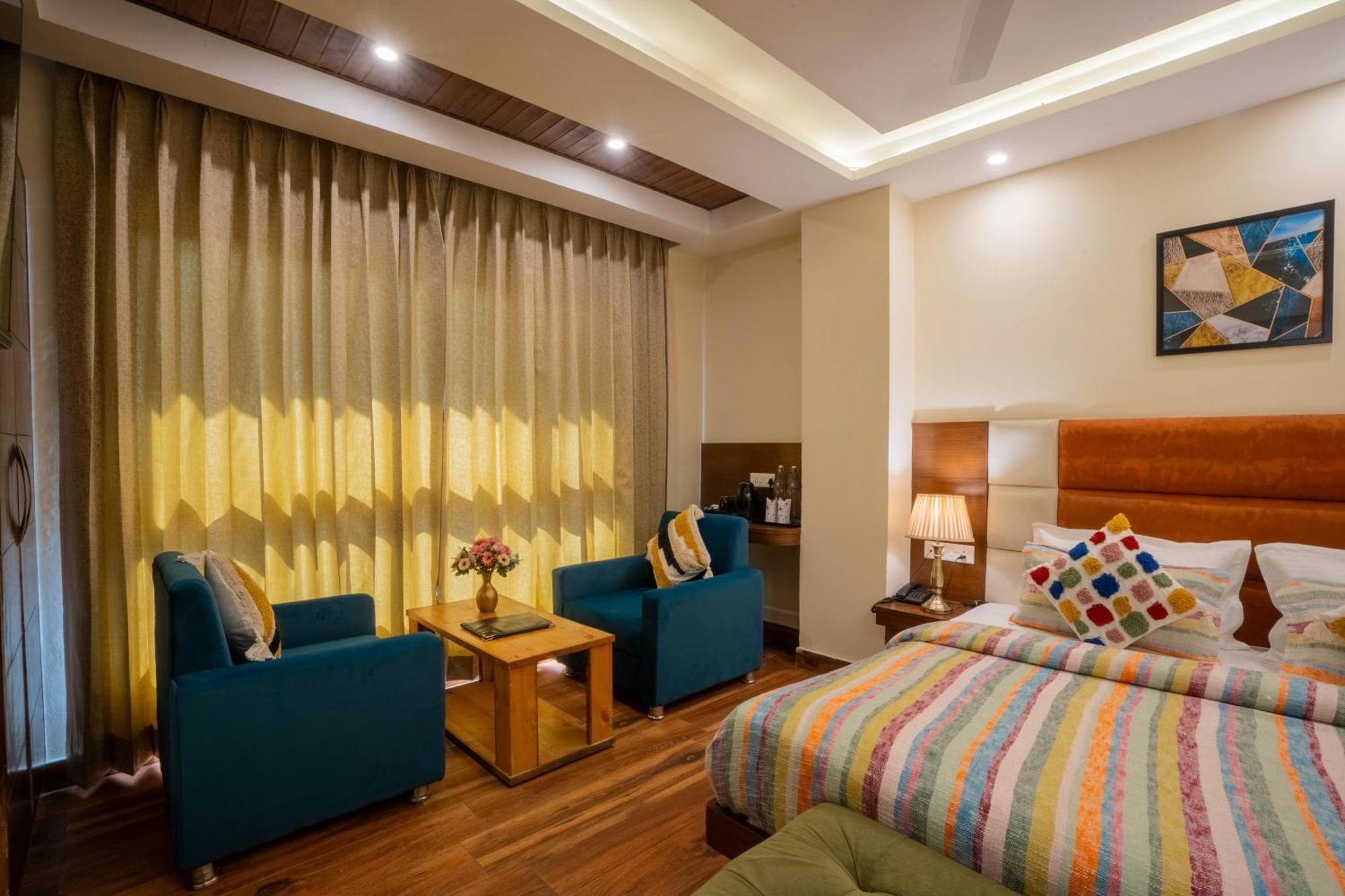 Perfectstayz Vista 5 Min Walk To Mall Road Mussoorie Extérieur photo