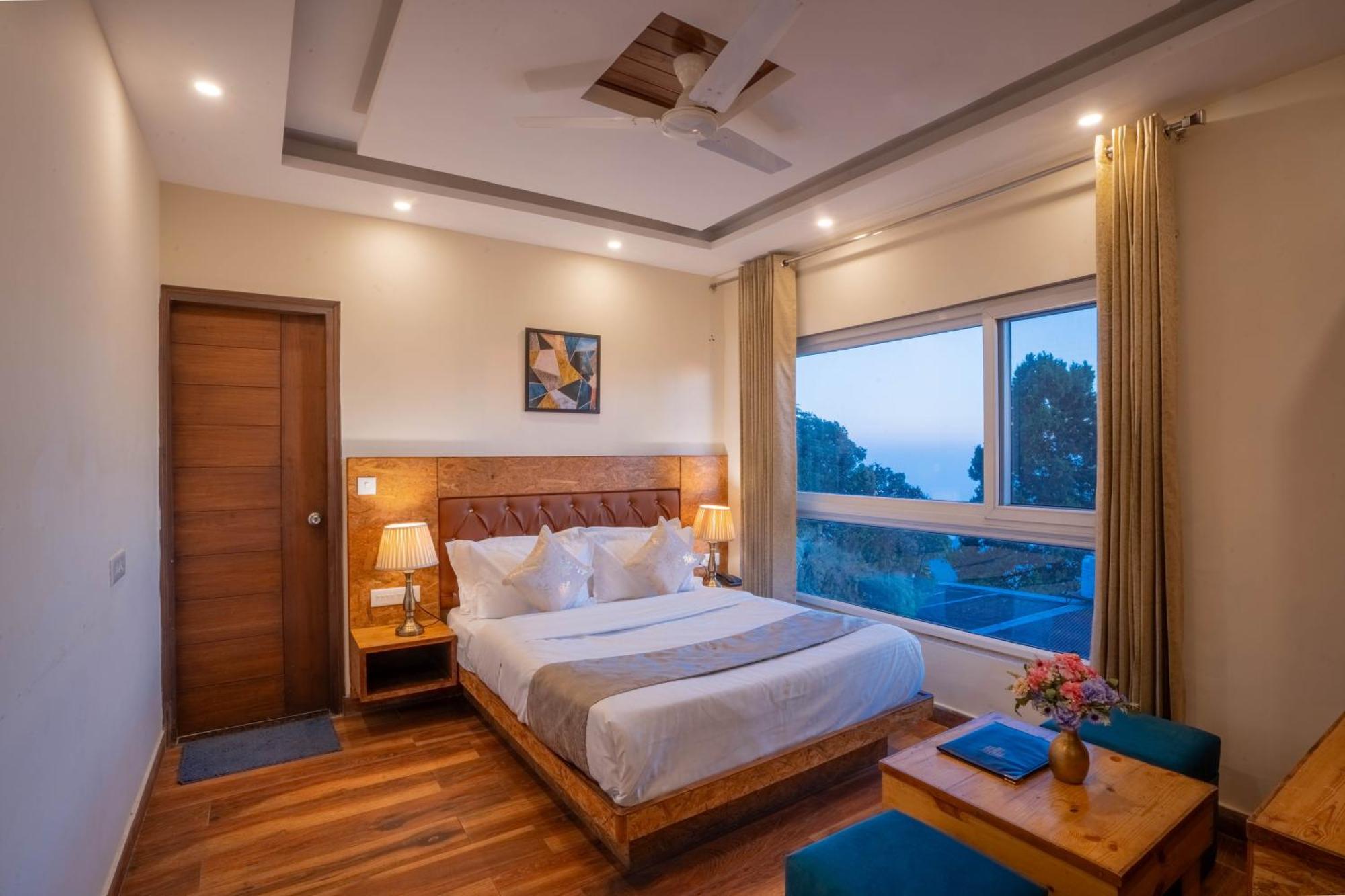 Perfectstayz Vista 5 Min Walk To Mall Road Mussoorie Extérieur photo