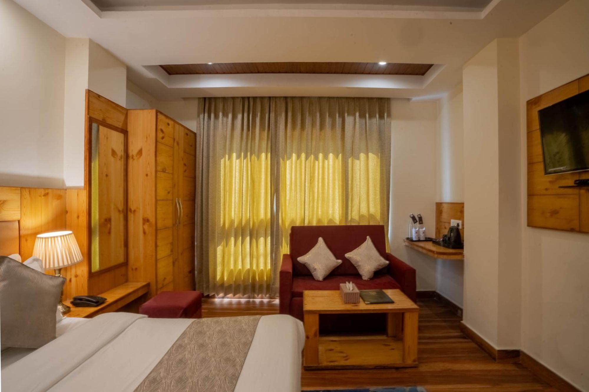 Perfectstayz Vista 5 Min Walk To Mall Road Mussoorie Extérieur photo