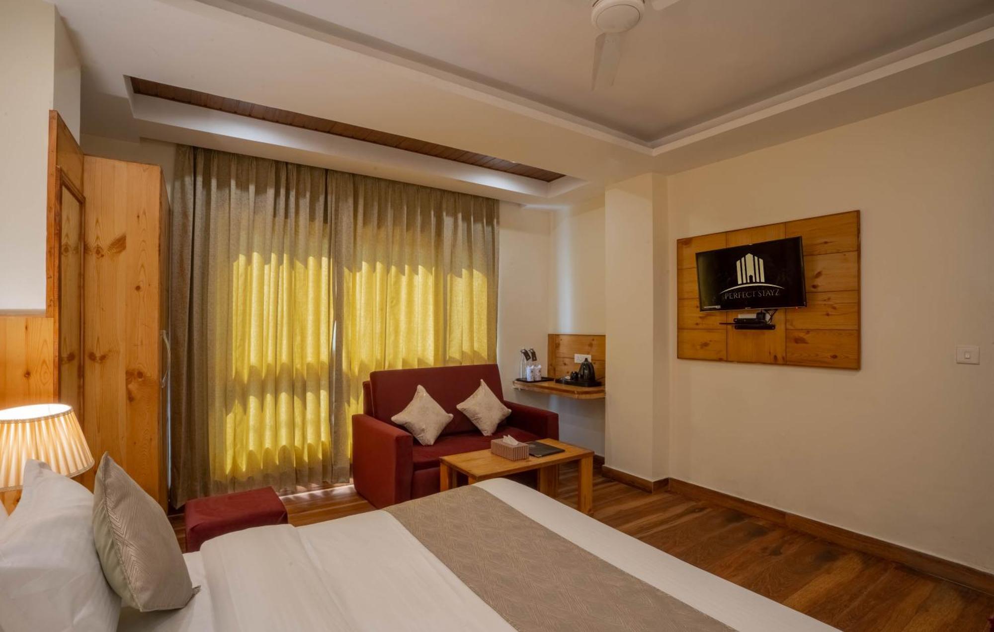 Perfectstayz Vista 5 Min Walk To Mall Road Mussoorie Extérieur photo