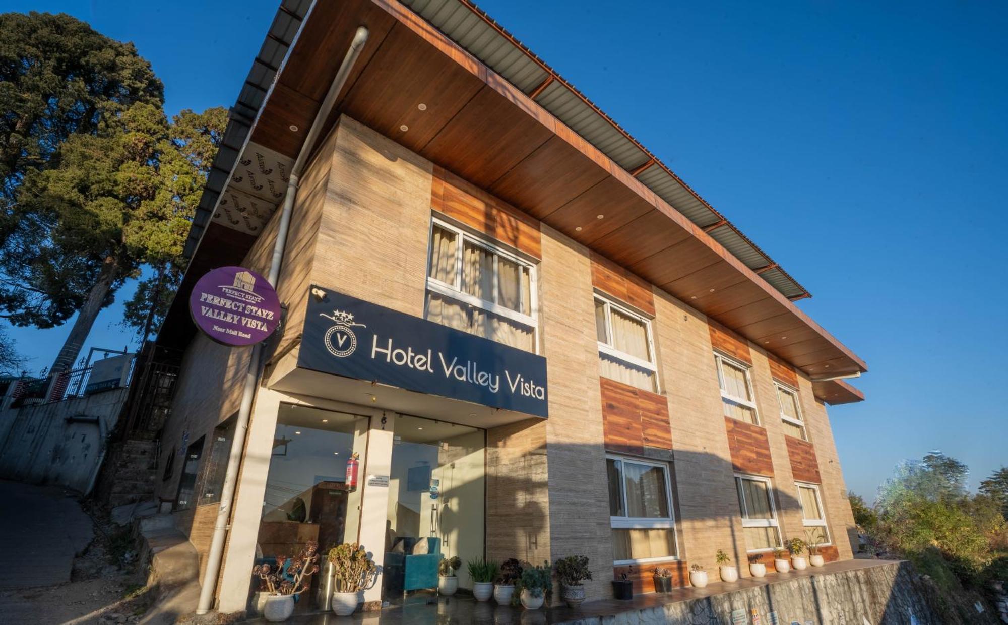 Perfectstayz Vista 5 Min Walk To Mall Road Mussoorie Extérieur photo