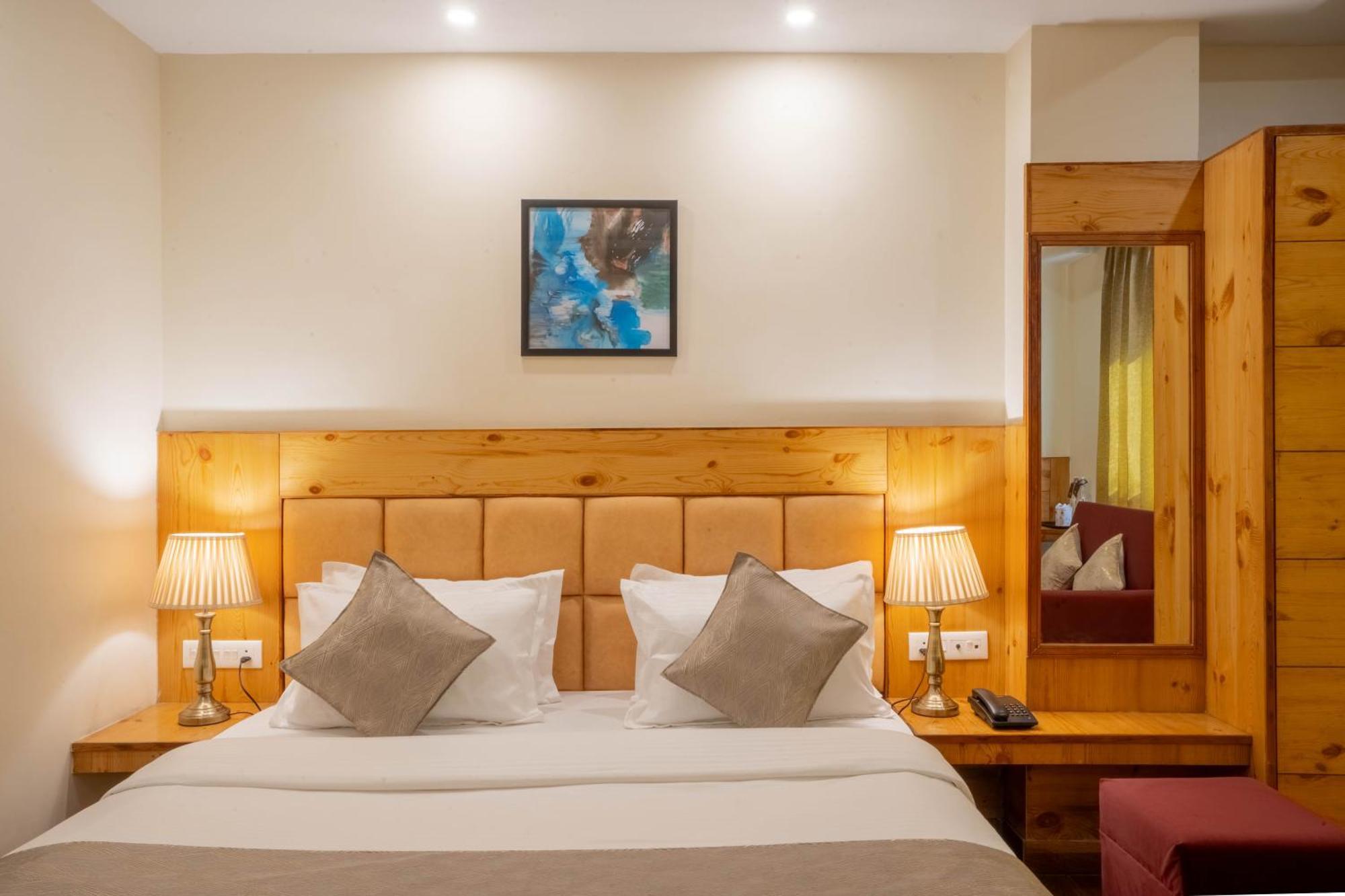 Perfectstayz Vista 5 Min Walk To Mall Road Mussoorie Extérieur photo