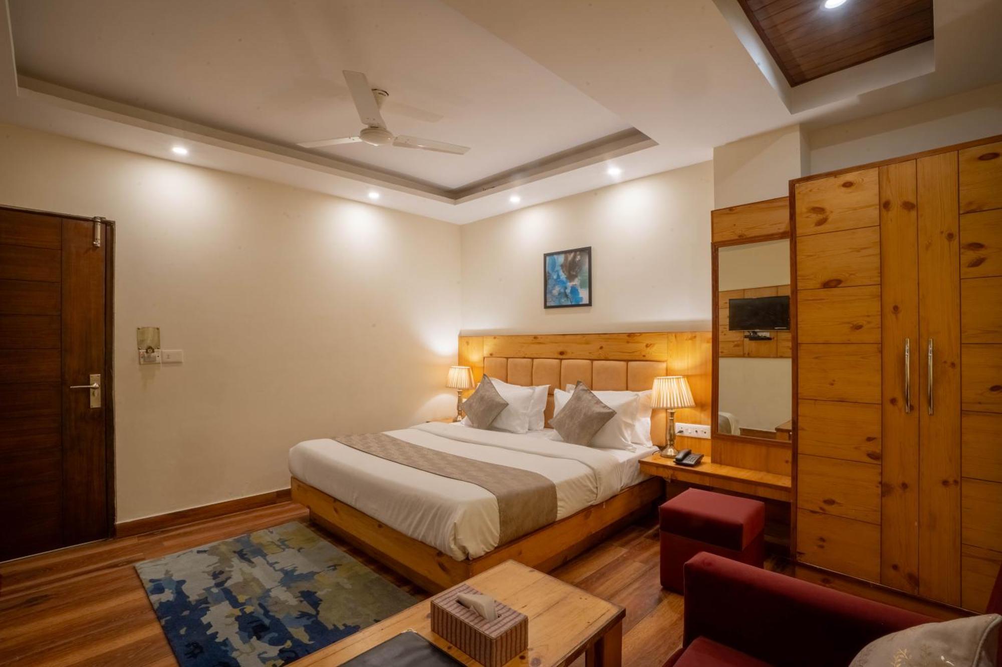 Perfectstayz Vista 5 Min Walk To Mall Road Mussoorie Extérieur photo