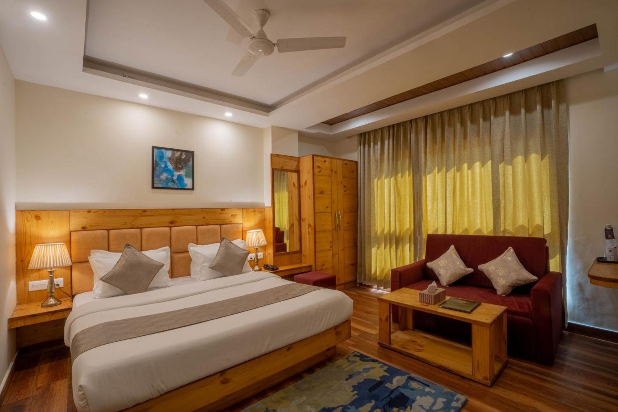 Perfectstayz Vista 5 Min Walk To Mall Road Mussoorie Extérieur photo