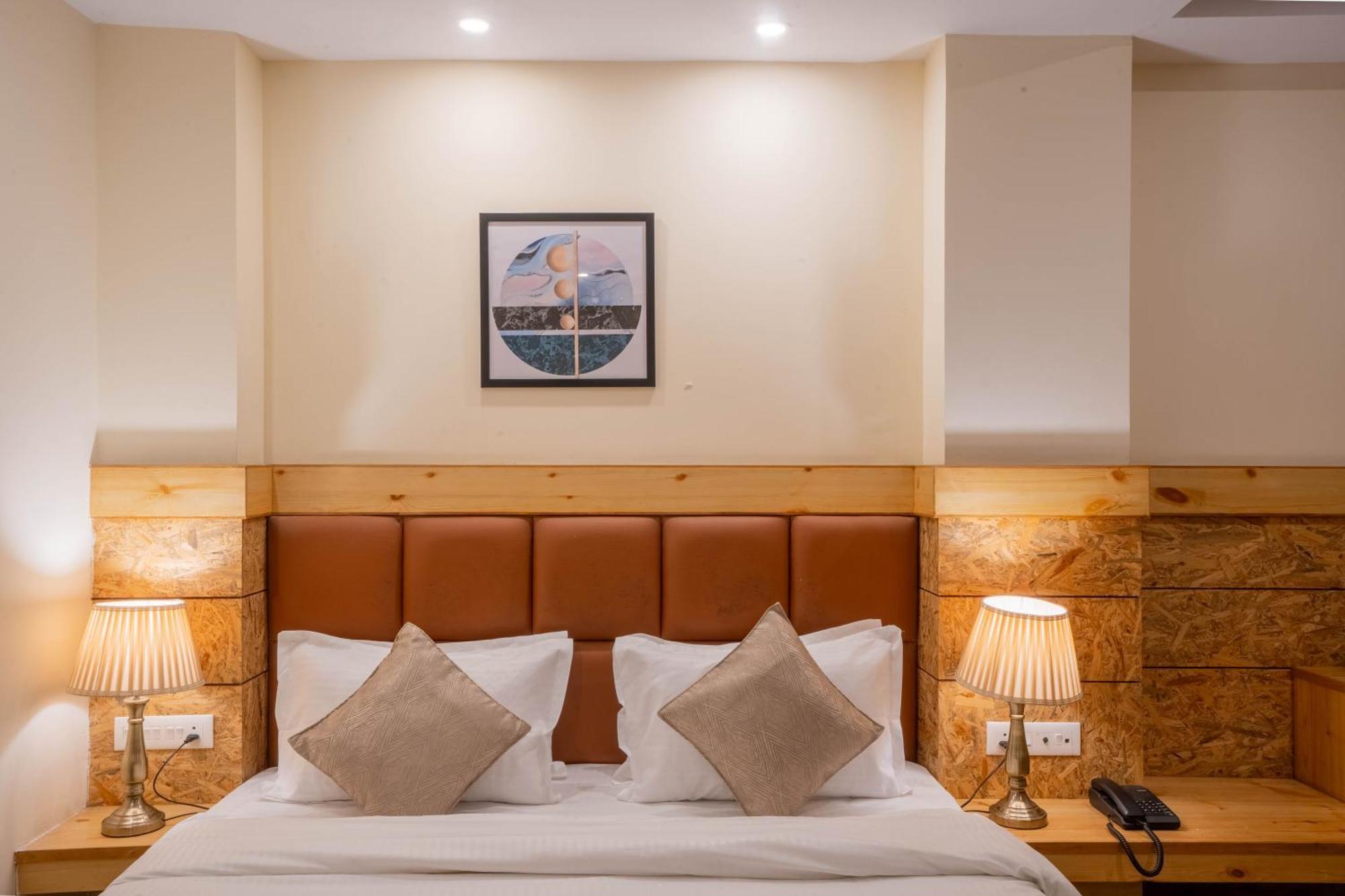 Perfectstayz Vista 5 Min Walk To Mall Road Mussoorie Extérieur photo