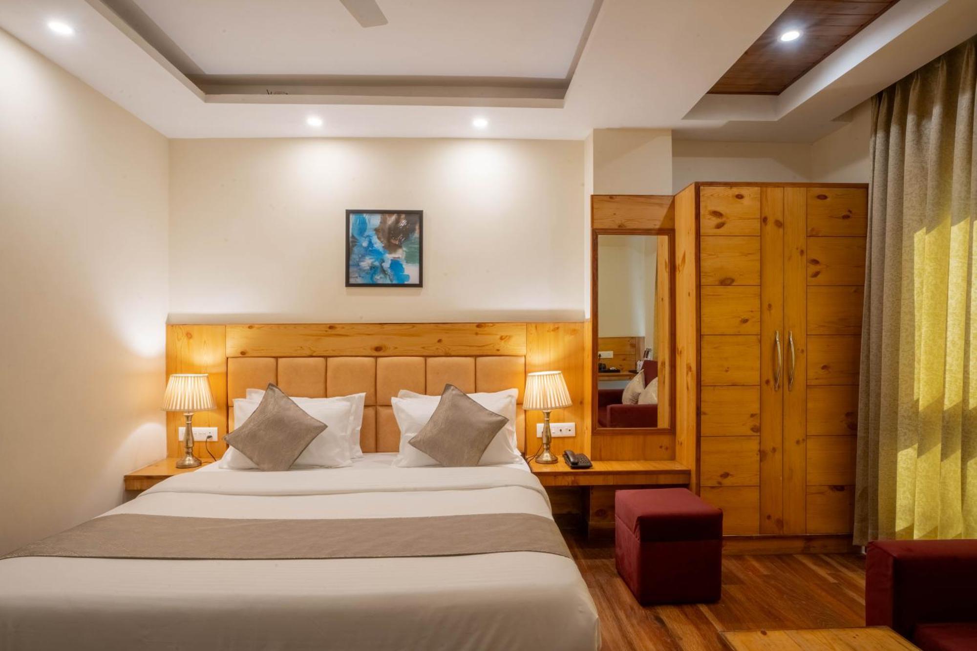 Perfectstayz Vista 5 Min Walk To Mall Road Mussoorie Extérieur photo