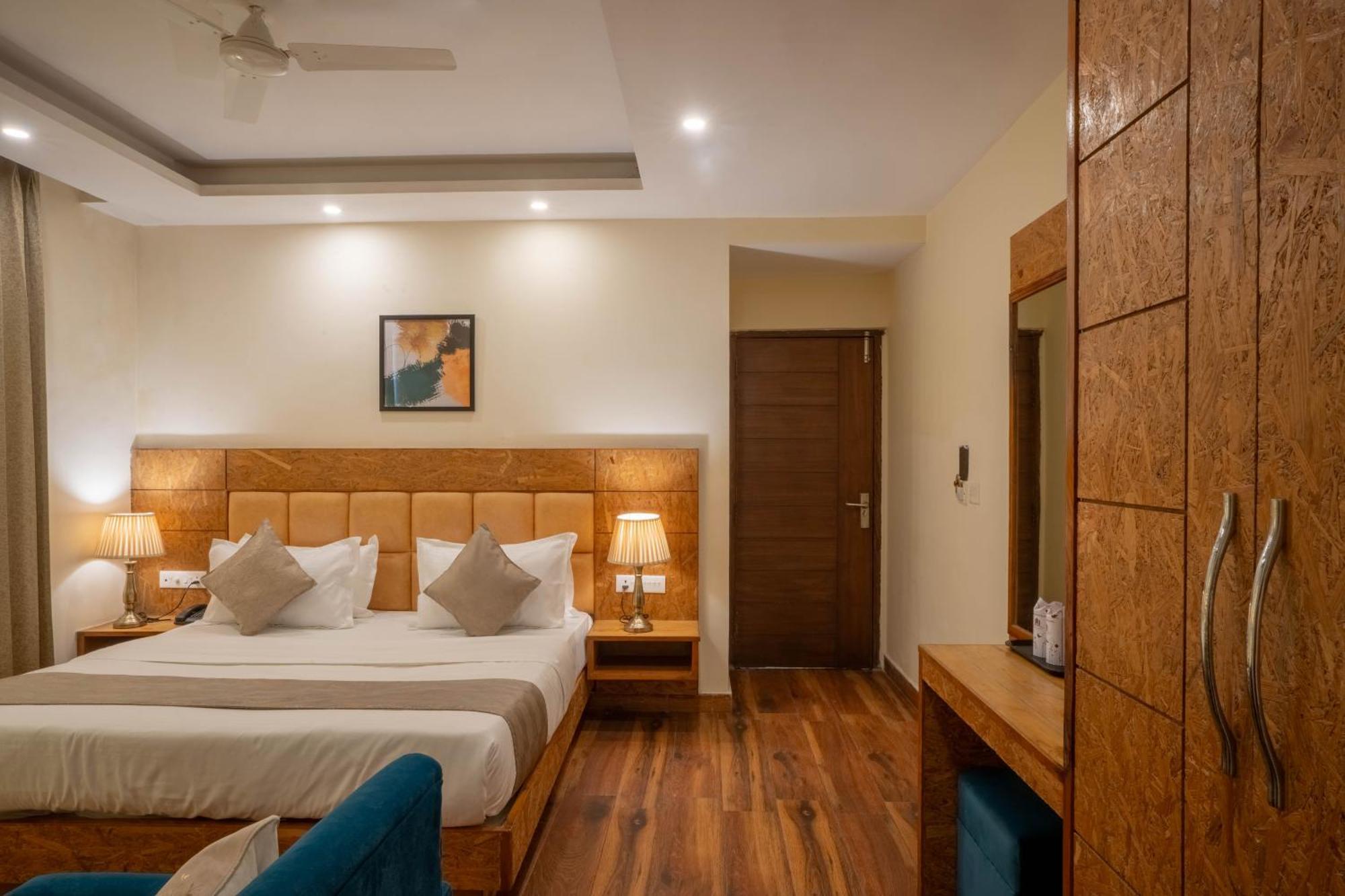 Perfectstayz Vista 5 Min Walk To Mall Road Mussoorie Extérieur photo