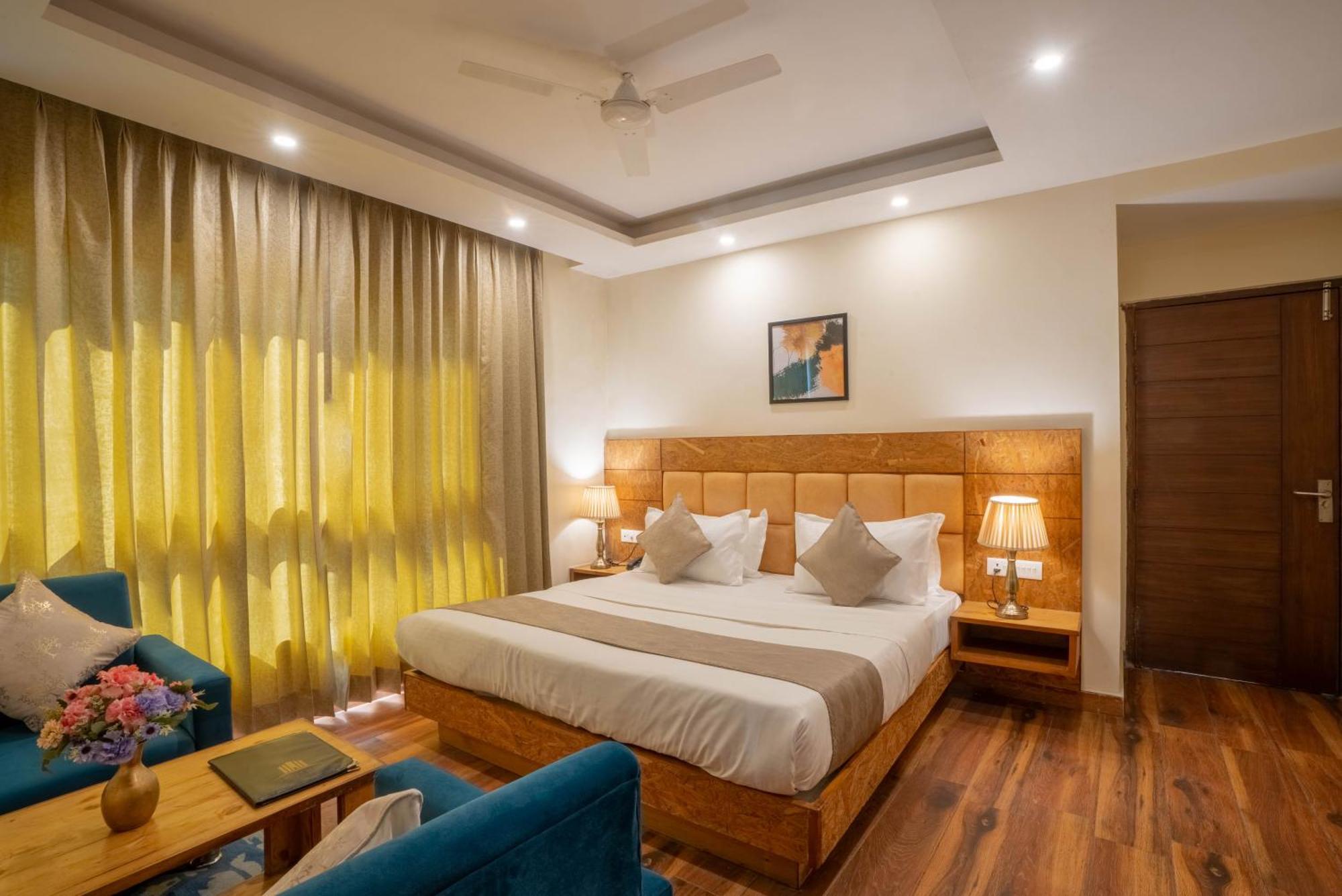 Perfectstayz Vista 5 Min Walk To Mall Road Mussoorie Extérieur photo