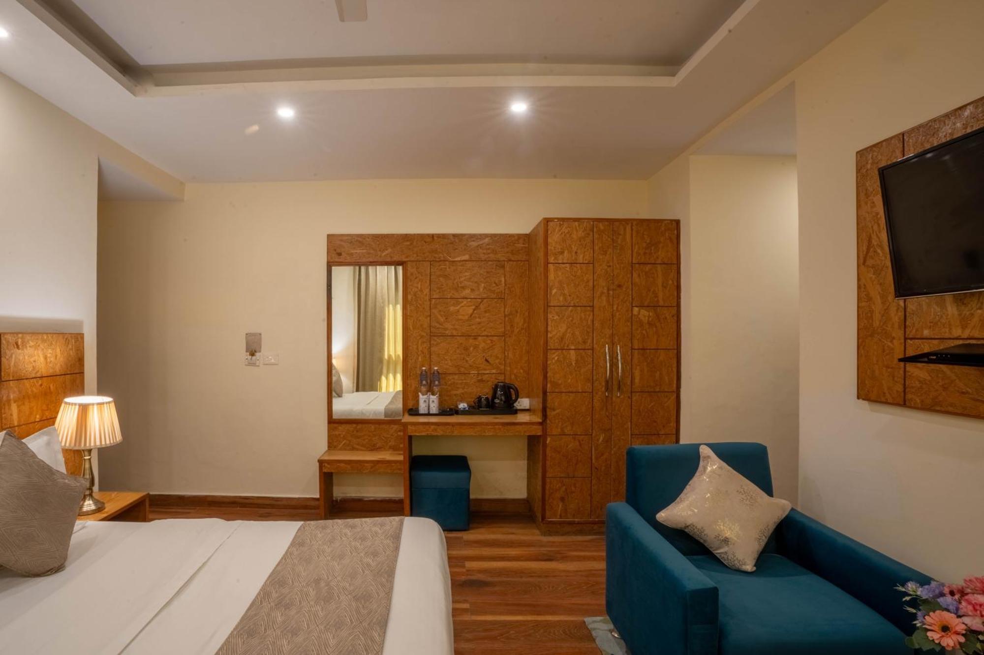 Perfectstayz Vista 5 Min Walk To Mall Road Mussoorie Extérieur photo