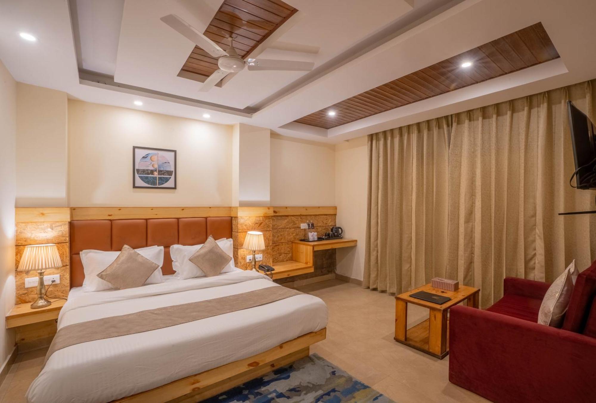 Perfectstayz Vista 5 Min Walk To Mall Road Mussoorie Extérieur photo