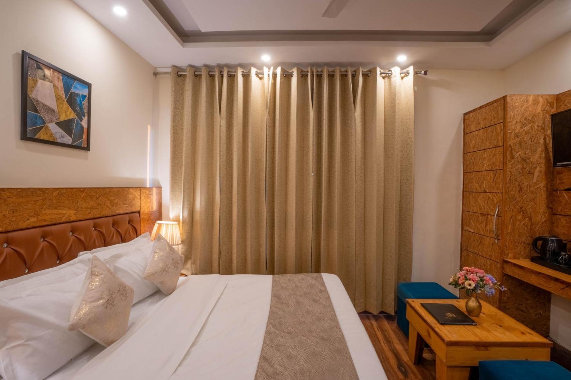 Perfectstayz Vista 5 Min Walk To Mall Road Mussoorie Extérieur photo