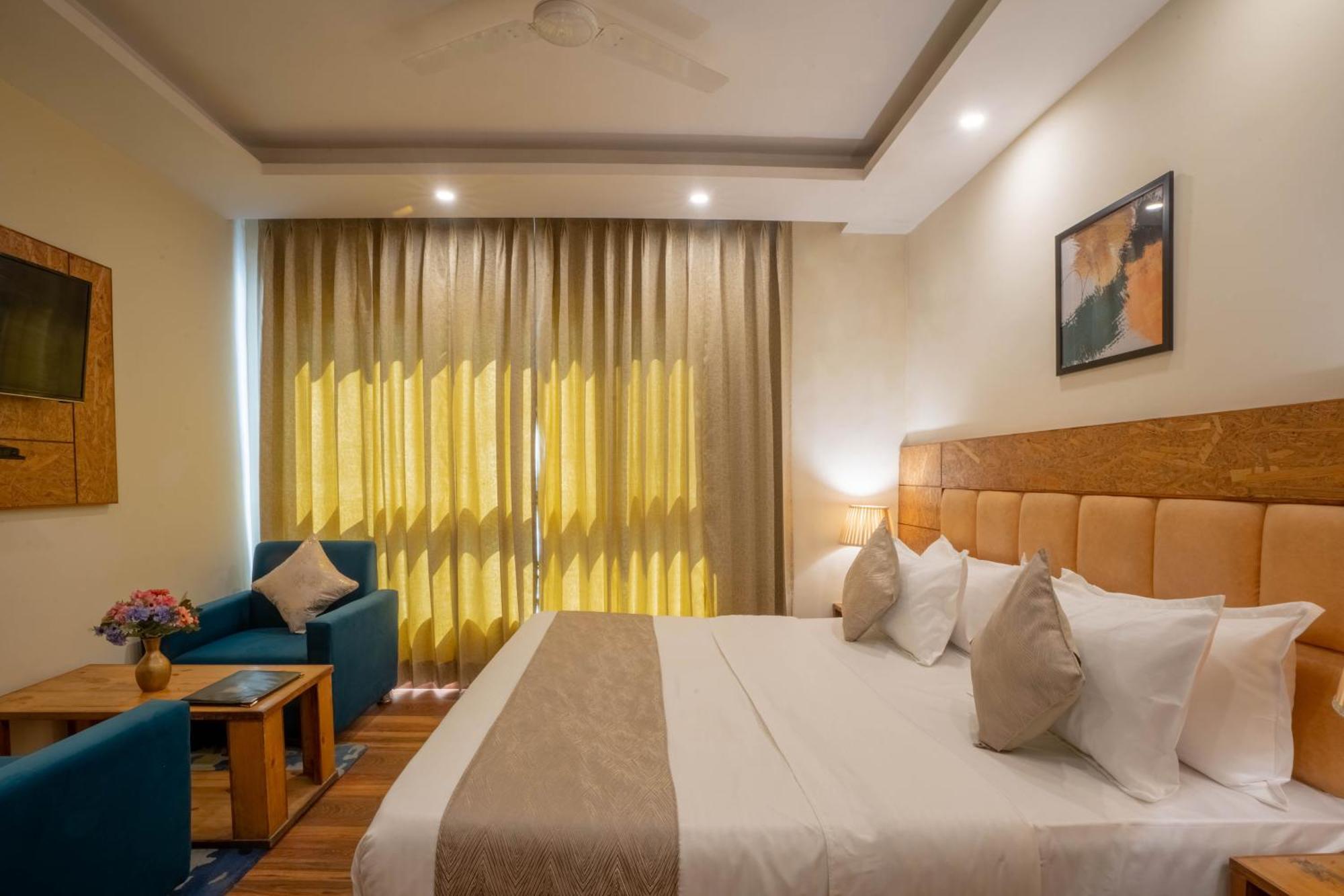 Perfectstayz Vista 5 Min Walk To Mall Road Mussoorie Extérieur photo