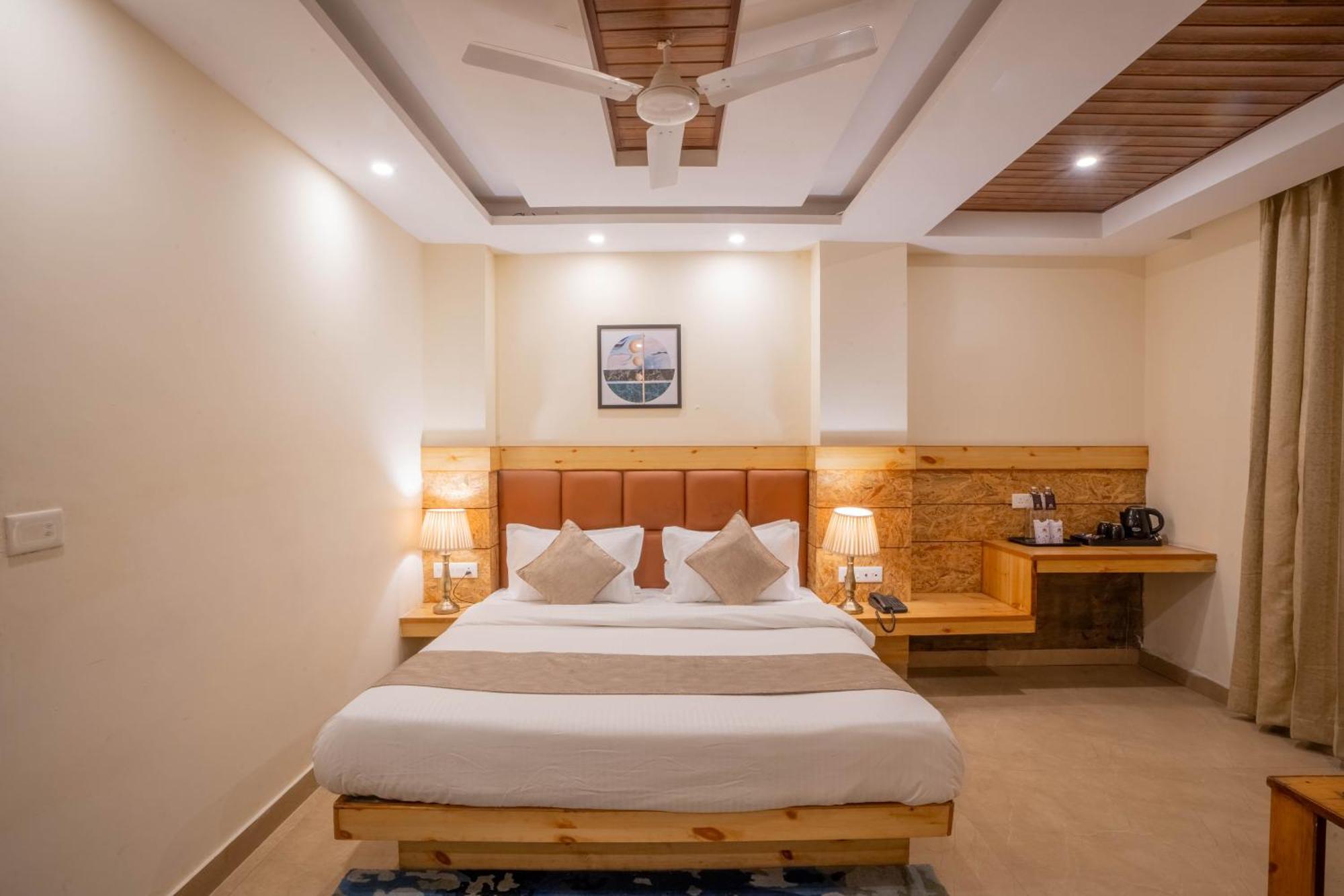 Perfectstayz Vista 5 Min Walk To Mall Road Mussoorie Extérieur photo