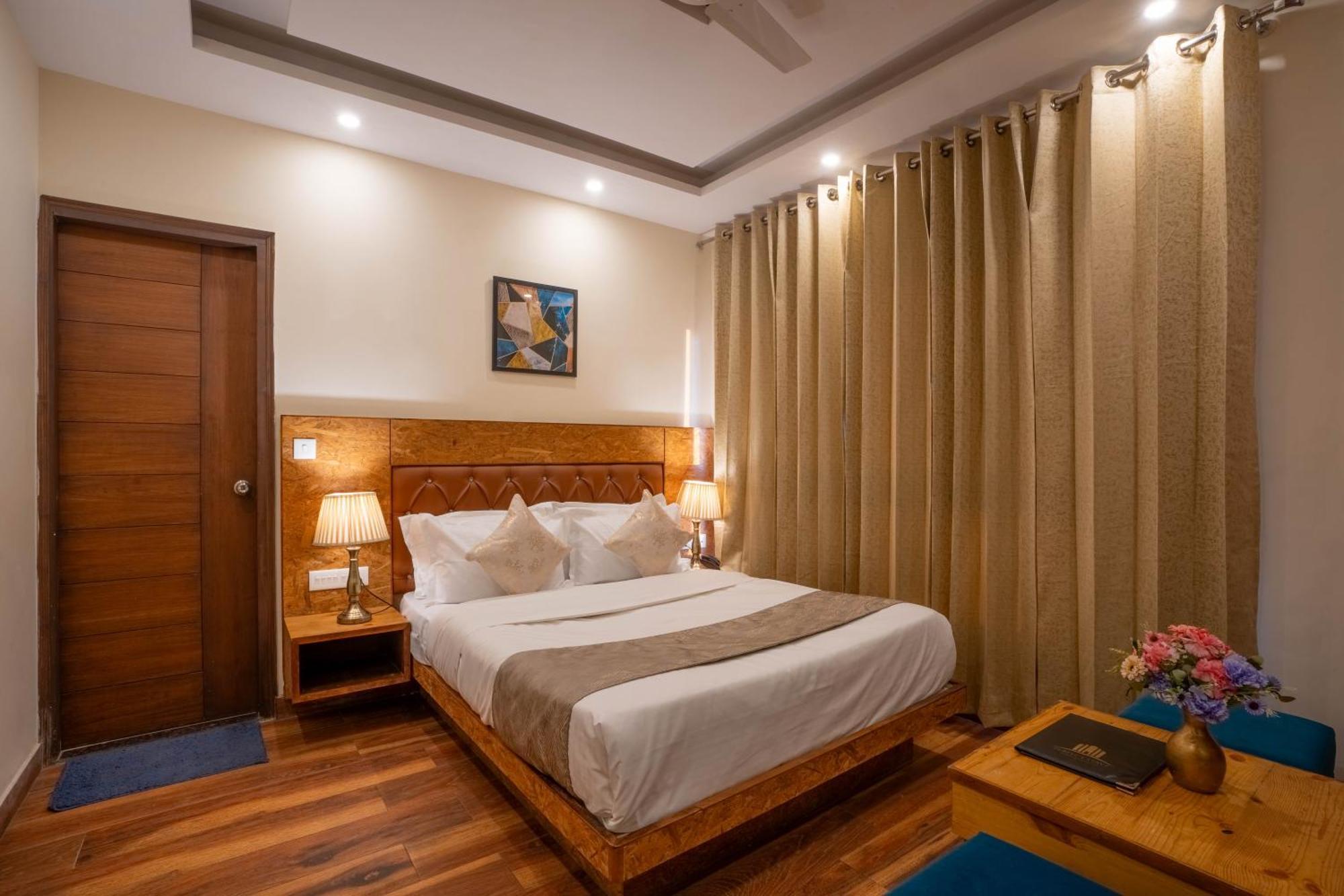 Perfectstayz Vista 5 Min Walk To Mall Road Mussoorie Extérieur photo