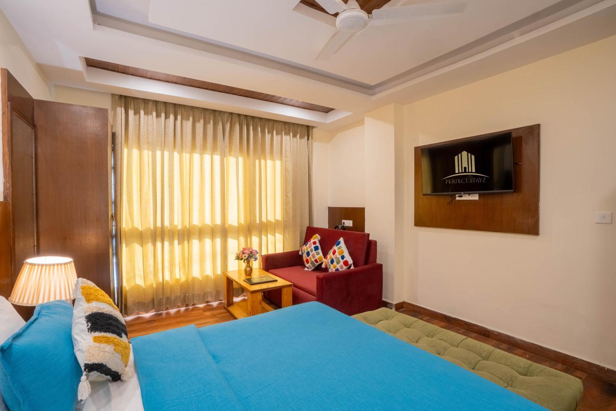 Perfectstayz Vista 5 Min Walk To Mall Road Mussoorie Extérieur photo