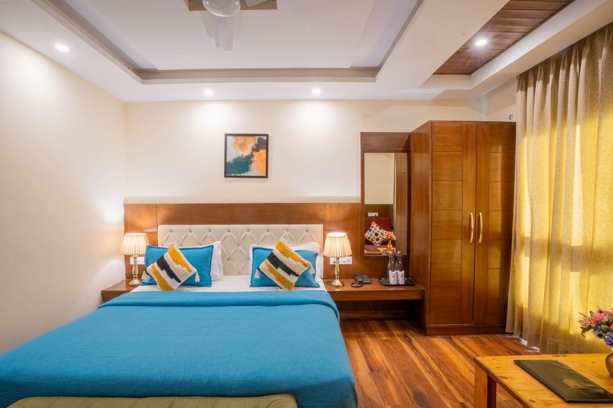 Perfectstayz Vista 5 Min Walk To Mall Road Mussoorie Extérieur photo
