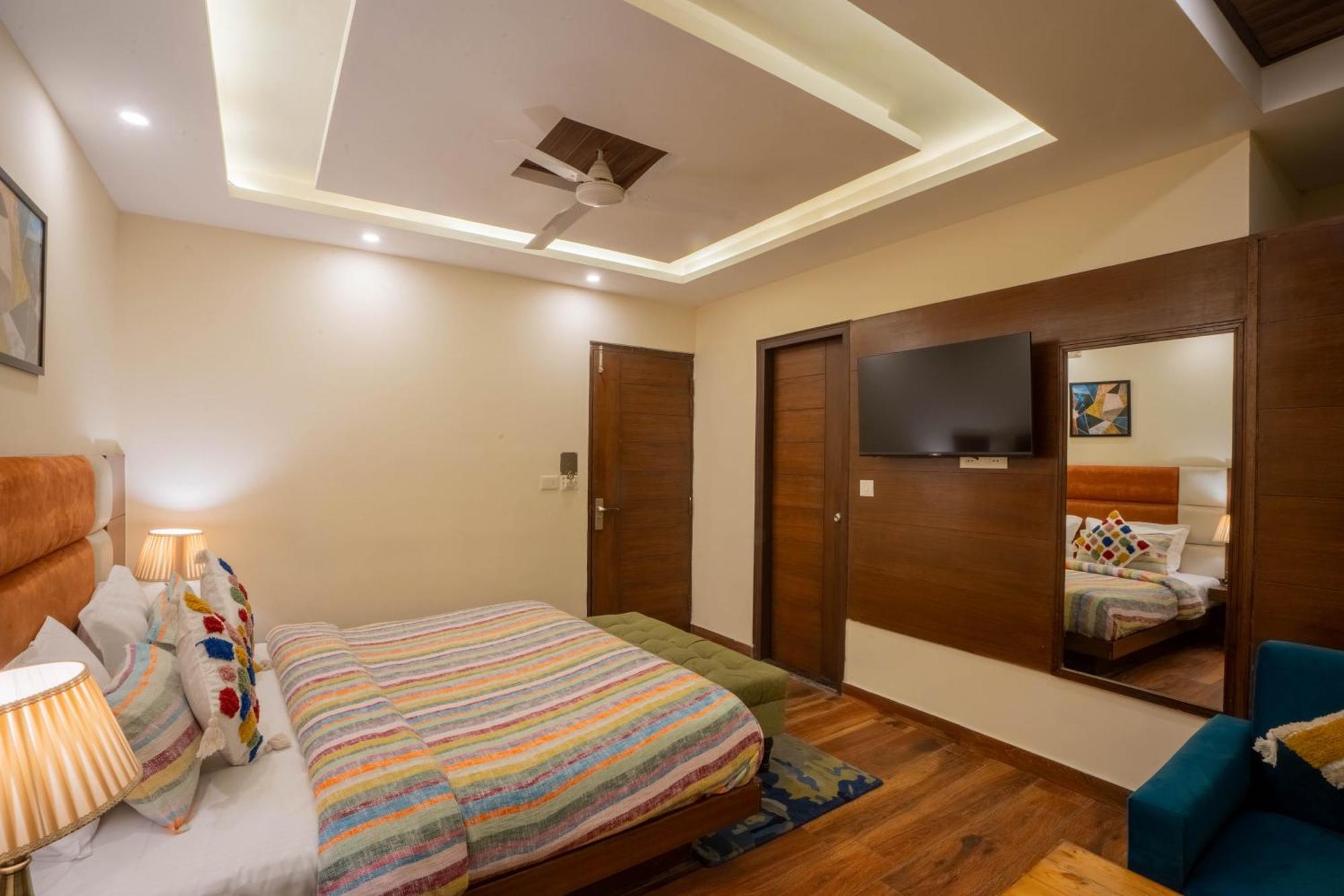 Perfectstayz Vista 5 Min Walk To Mall Road Mussoorie Extérieur photo