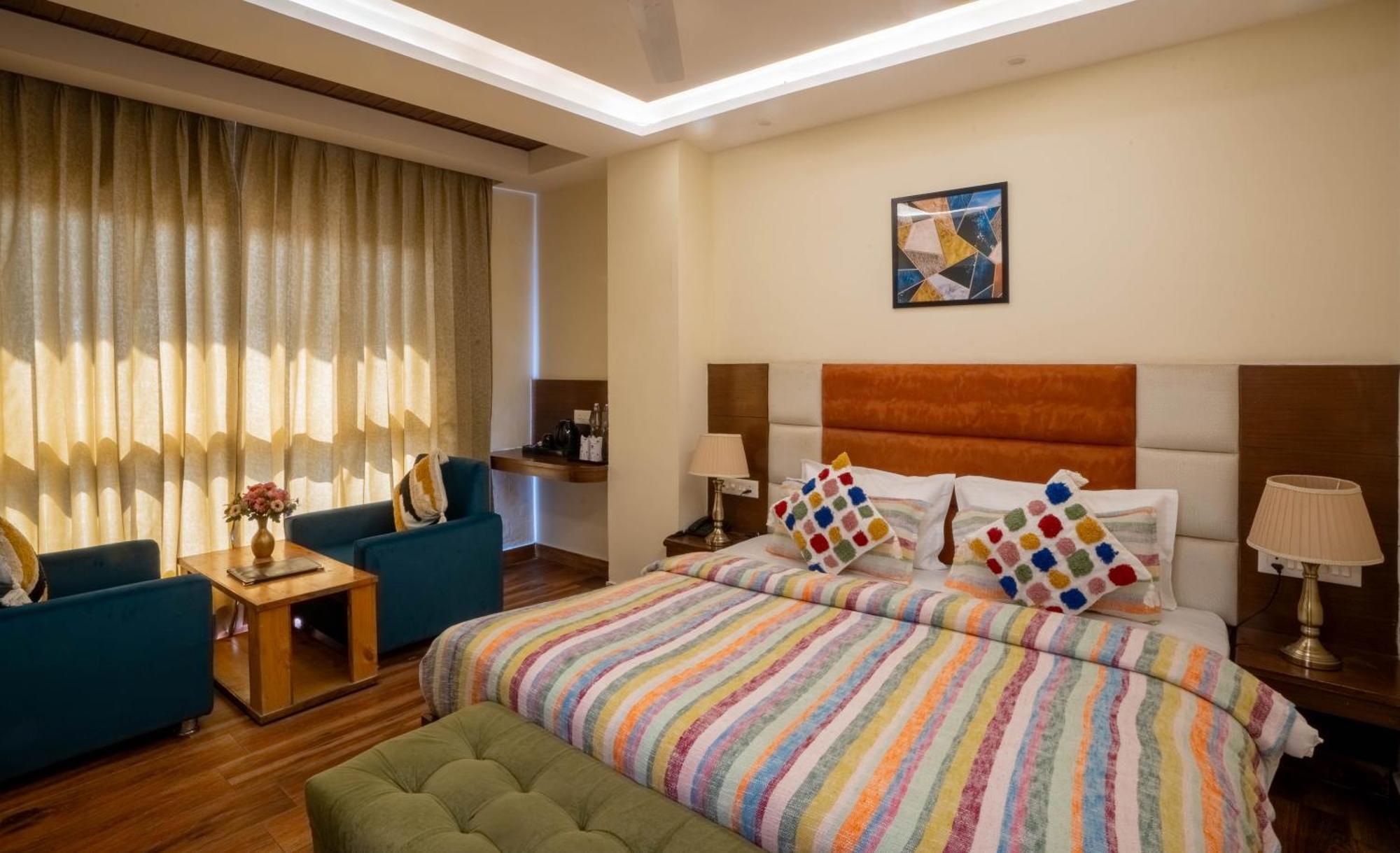 Perfectstayz Vista 5 Min Walk To Mall Road Mussoorie Extérieur photo