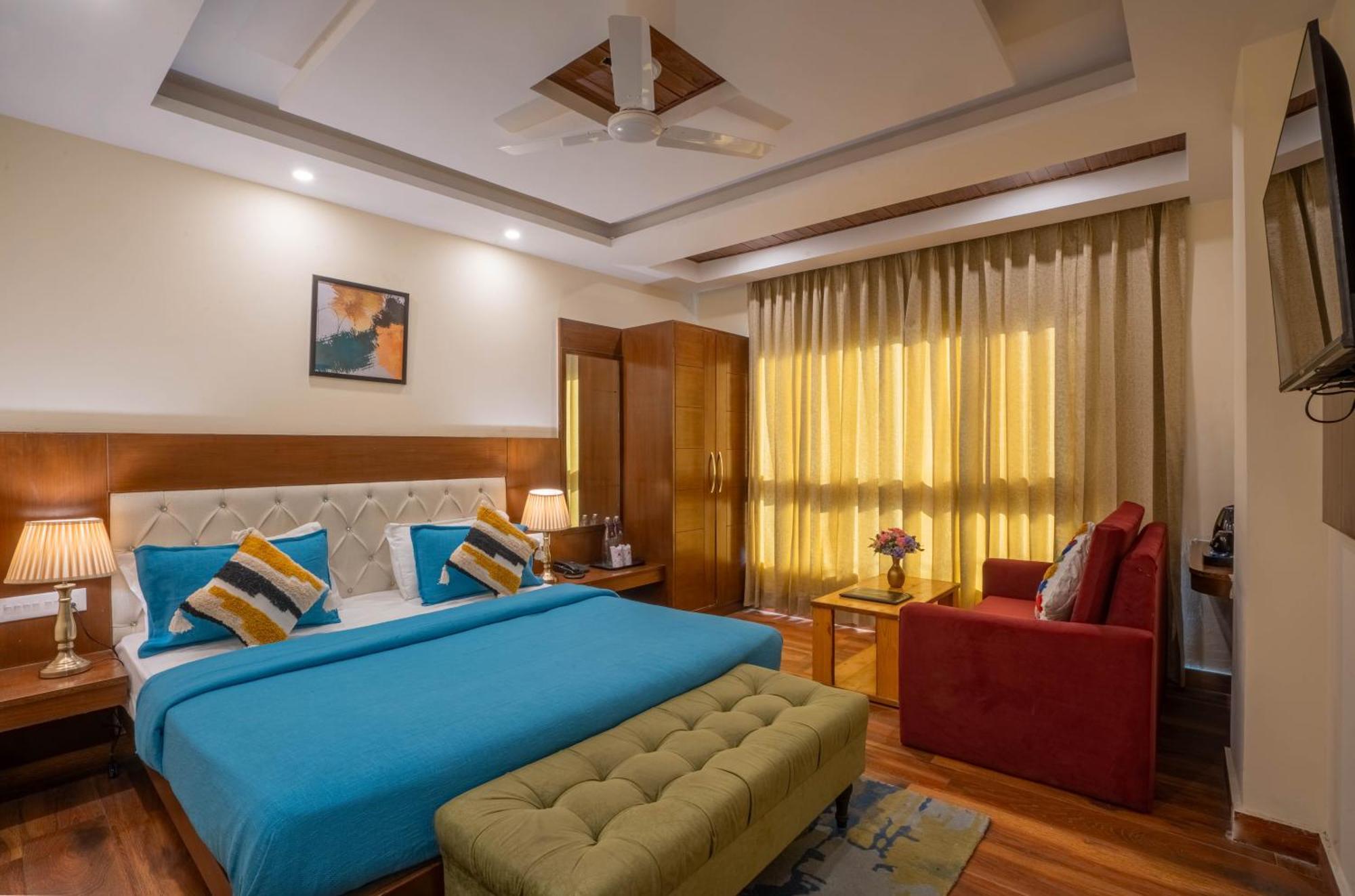 Perfectstayz Vista 5 Min Walk To Mall Road Mussoorie Extérieur photo