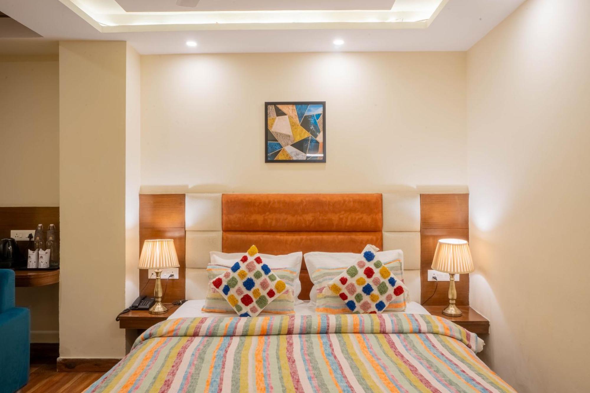 Perfectstayz Vista 5 Min Walk To Mall Road Mussoorie Extérieur photo