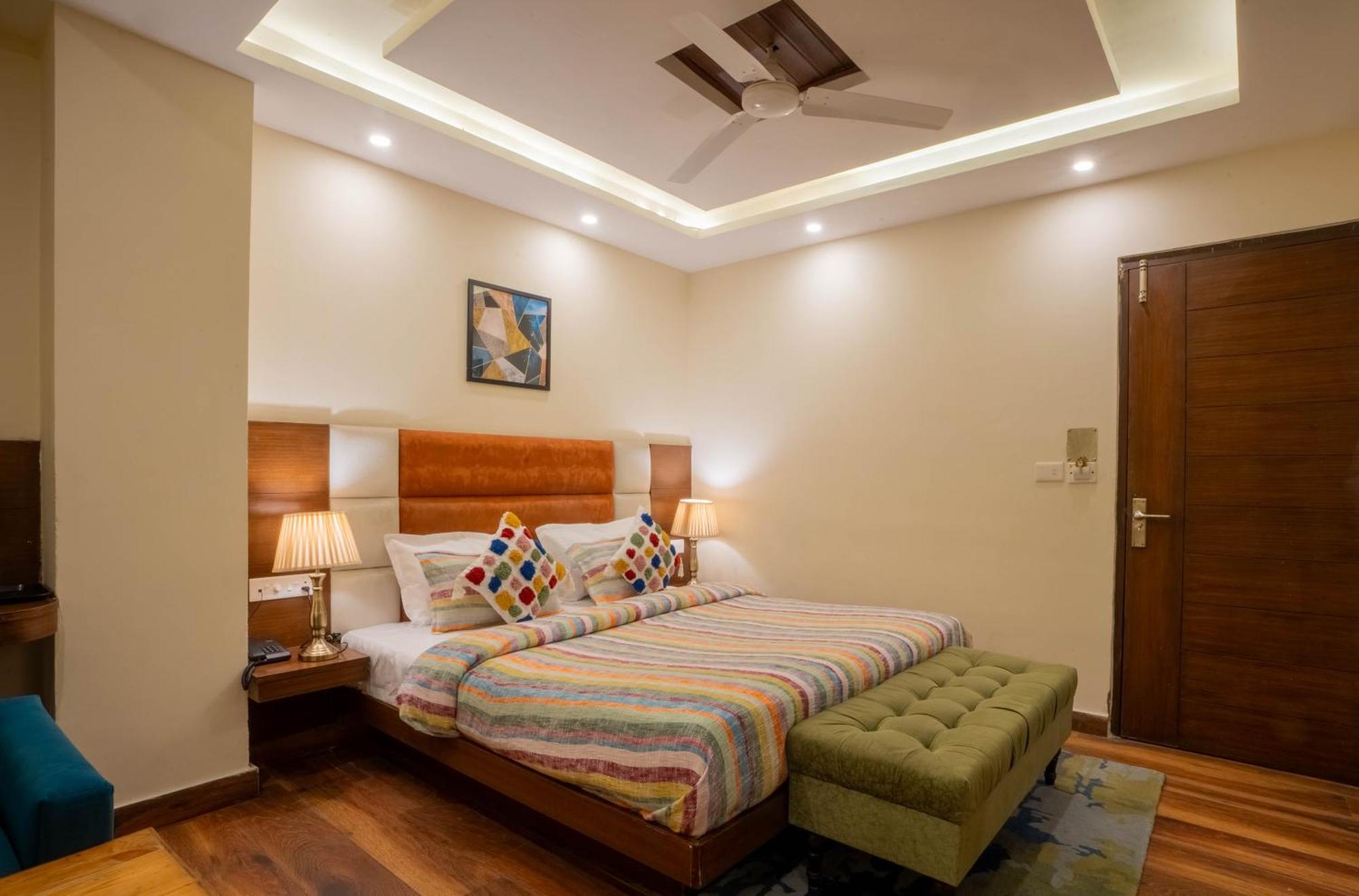 Perfectstayz Vista 5 Min Walk To Mall Road Mussoorie Extérieur photo