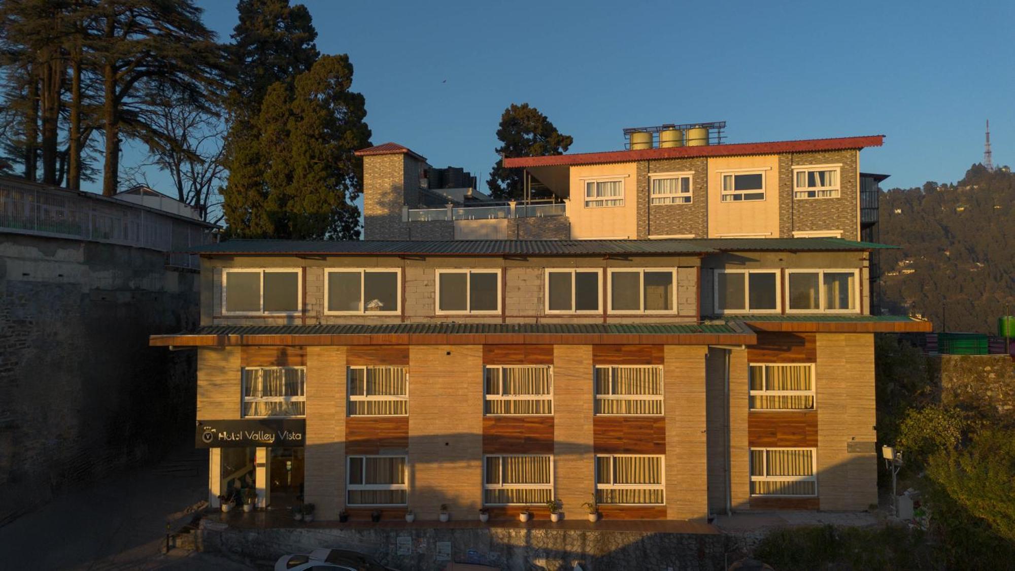 Perfectstayz Vista 5 Min Walk To Mall Road Mussoorie Extérieur photo