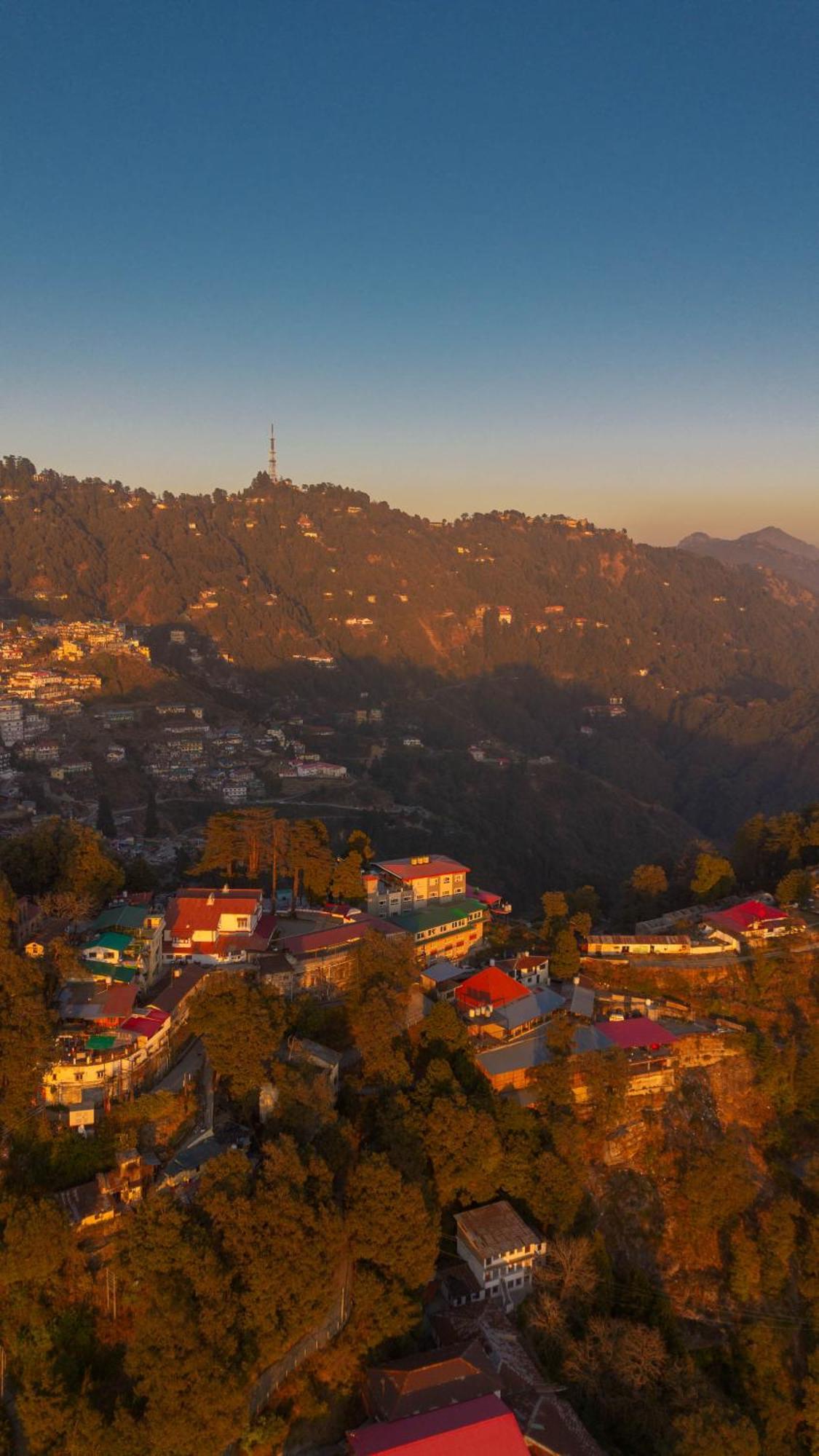 Perfectstayz Vista 5 Min Walk To Mall Road Mussoorie Extérieur photo