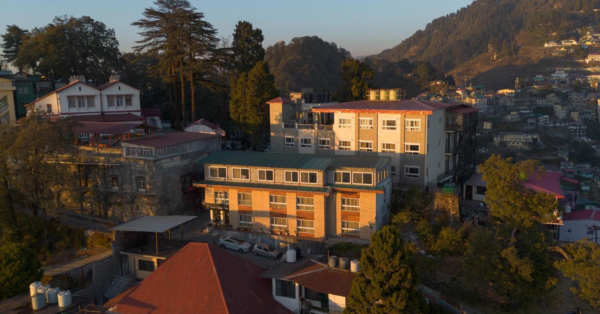 Perfectstayz Vista 5 Min Walk To Mall Road Mussoorie Extérieur photo